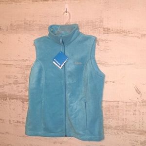 Columbia vest